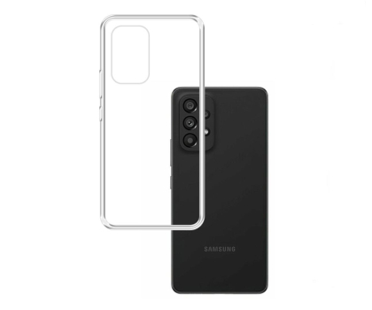 Etui / obudowa na smartfona 3mk Clear Case do Samsung Galaxy A53